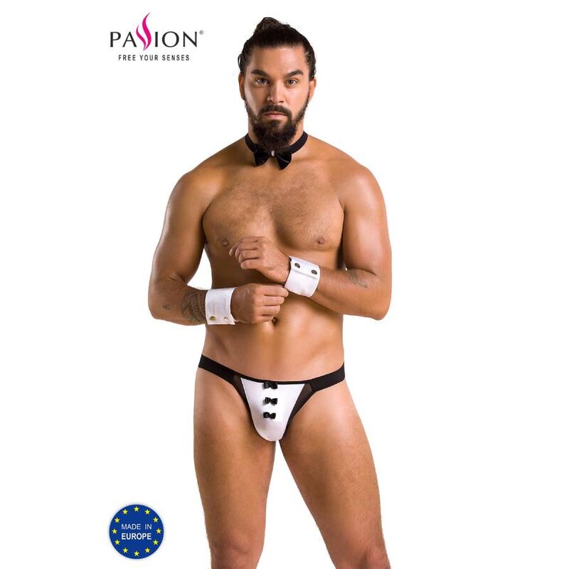 CUECAS ALFROJO SLIP (PRETO) | L/XL