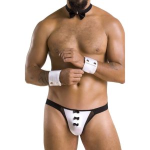CUECAS ALFROJO SLIP (PRETO) | L/XL - Image 3
