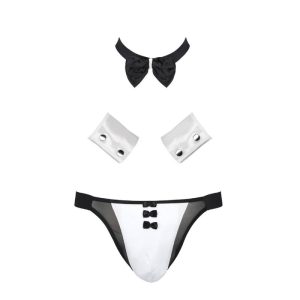 CUECAS ALFROJO SLIP (PRETO) | L/XL - Image 5