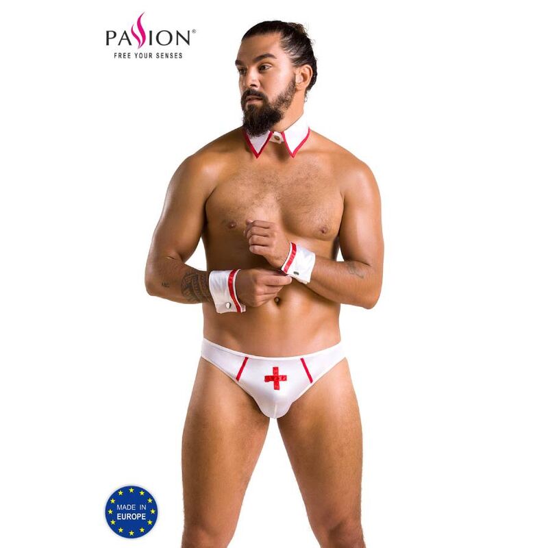 CUECAS GREGORY SLIP (BRANCO) | L/XL