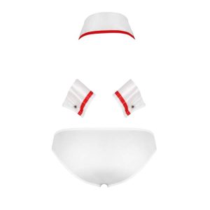 CUECAS GREGORY SLIP (BRANCO) | L/XL - Image 6