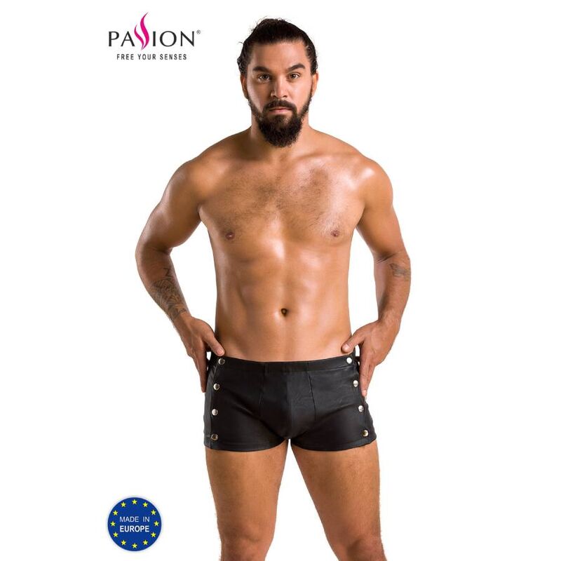 BOXERS DAVID (PRETO) | L/XL