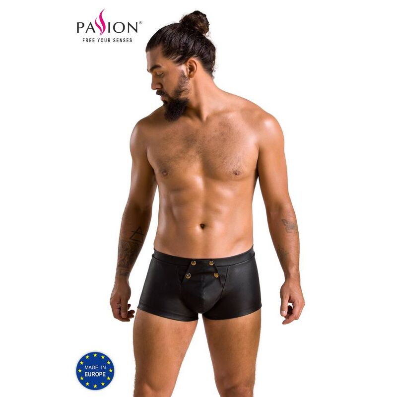 BOXERS PATRICK (PRETO) | S/M