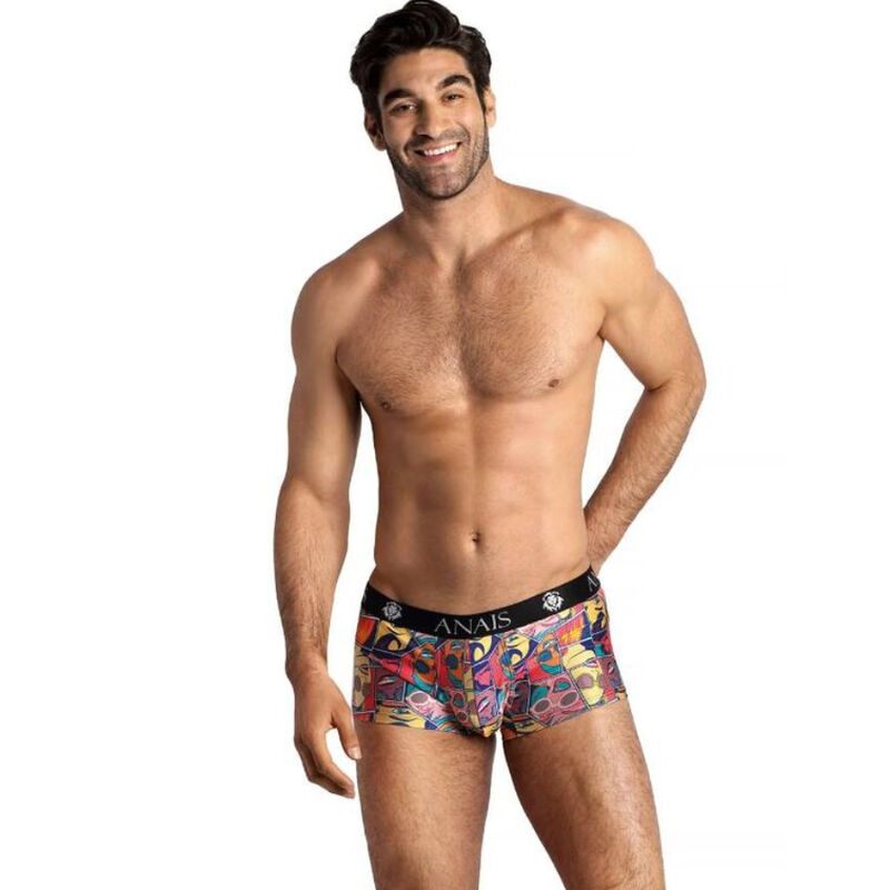 BOXERS COMICS | L