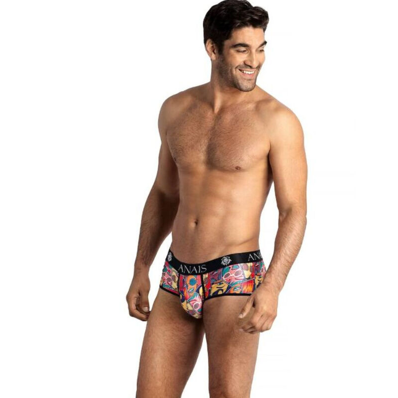 BOXERS COMICS BRIEF | L