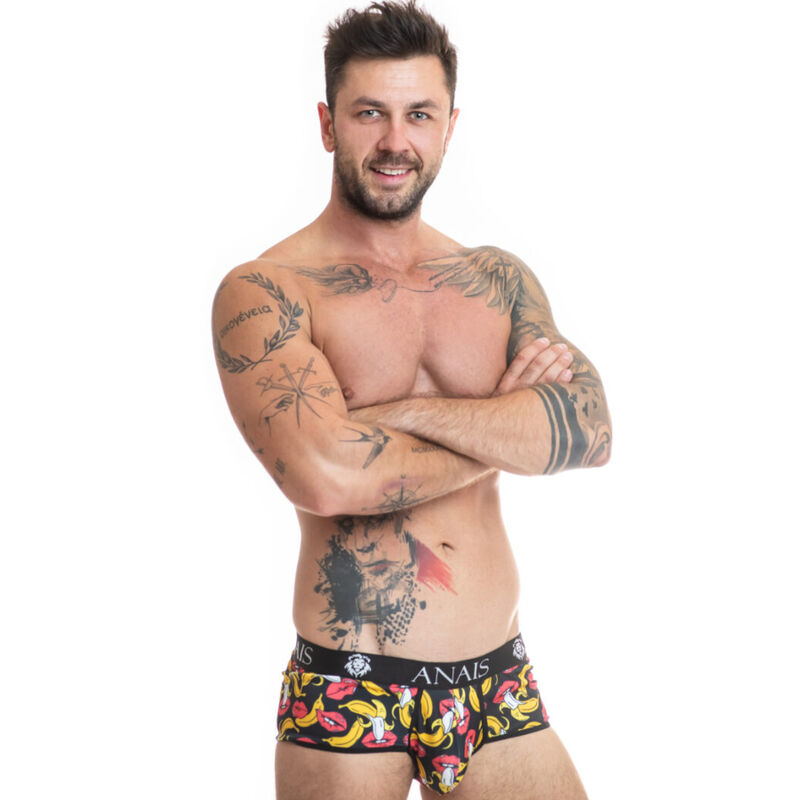 BOXERS BANANA BRIEF | M
