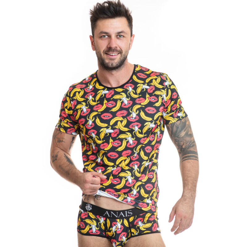 T-SHIRT BANANA | L