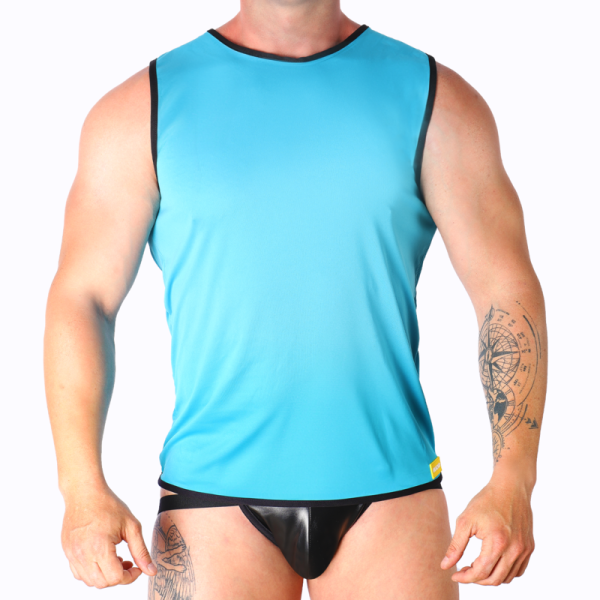 img_185352_bb747f41f83d56d25005b7abaf1dccc9_1-2 T-SHIRT MANGA CAVA MACHO AZUL L