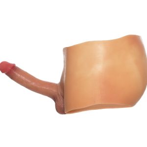 BOXER ALTER EGO COM PÉNIS REALÍSTICO (L) | 18 CM - Image 3