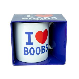 CANECA -I LOVE BOOBS - Image 2