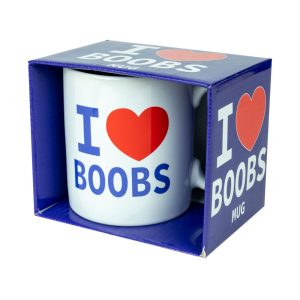 CANECA -I LOVE BOOBS - Image 3