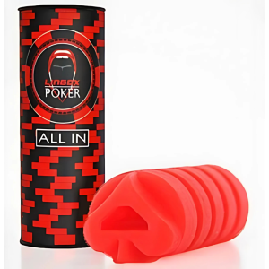 MASTURBADOR LINGOX POKER SPADE EDITION - Image 1