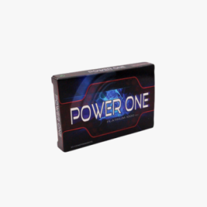 POWER ONE PLATINIUM | 10 COMPRIMIDOS - Image 1