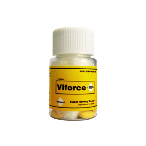 VIFORCE VF | 10 COMPRIMIDOS - Image 1