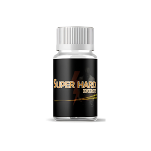 SUPER HARD ENERGY | 10 COMPRIMIDOS - Image 1