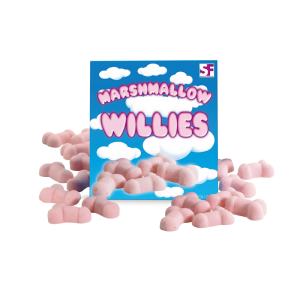 SPENCER & FLEETWOOD - GOMAS MARSHMALLOWS EM FORMA DE PÉNIS - Image 1