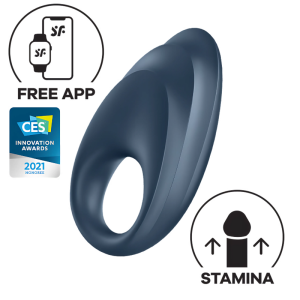 ANEL PENIANO SATISFYER POWERFUL ONE CONNECT APP - Image 3