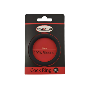 MALESATION - ANEL PENIANO COCK RING SILICONE - Image 3