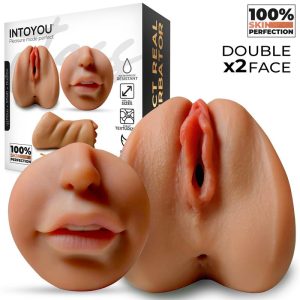 MASTURBADOR LIKETRUE JESS (VAGINA, ÂNUS E BOCA) - Image 1
