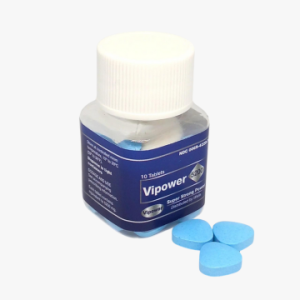 VIPOWER - 5200 SUPER STRONG POWER | 10 COMPRIMIDOS - Image 2
