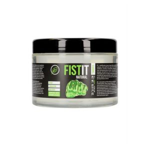 FIST IT - LUBRIFICANTE NATURAL Á BASE DE ÁGUA 300 ML