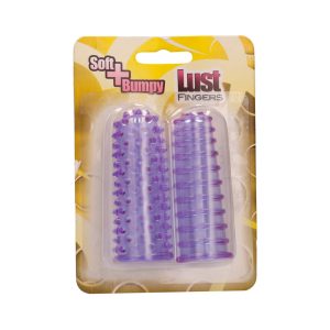 DEDEIRAS ESTIMULANTES LUST FINGER - Image 2