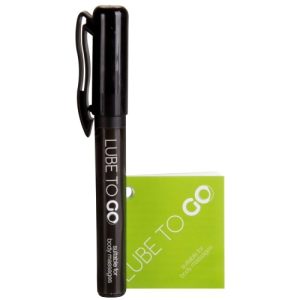 CANETA LUBRIFICANTE À BASE DE ÁGUA LUBE TO GO 6ML - Image 2