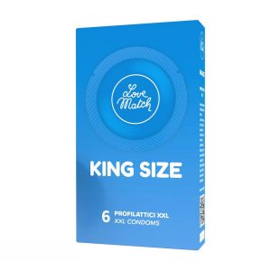 KING SIZE - CONDOMS - Image 1
