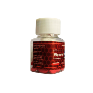 VIPOWER GR RED | 10 COMPRIMIDOS - Image 2