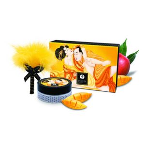 PÓ CORPORAL BEIJÁVEL - MANGA DELICIOSA - 2.65 OZ / 75 GR - SHUNGA - Image 1