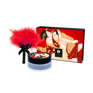 PÓ CORPORAL KISSABLE - MORANGO CHAMPANHE- 2.65 OZ / 75 GR - SHUNGA - Image 4