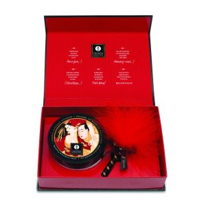 PÓ CORPORAL KISSABLE - MORANGO CHAMPANHE- 2.65 OZ / 75 GR - SHUNGA - Image 5