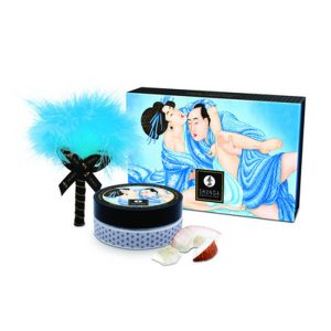 PÓ CORPORAL BEIJÁVEL - EMOÇÕES DE COCO - 2.65 OZ / 75 GR - SHUNGA - Image 7
