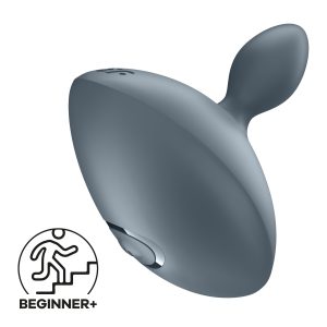 PLUG ANAL BOOTY ABSOLUTE BEGINNERS 4 SATISFYER - Image 1