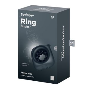 ANEL PENIANO RING STROKER SATISFYER - Image 2