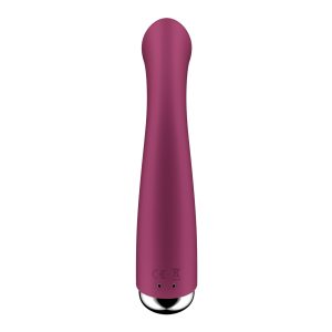 VIBRADOR SPINNING G-SPOT 1 VERMELHO SATISFYER - Image 3