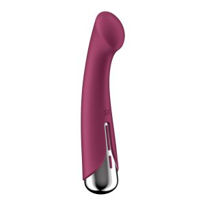 VIBRADOR SPINNING G-SPOT 1 VERMELHO SATISFYER - Image 4