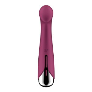 VIBRADOR SPINNING G-SPOT 1 VERMELHO SATISFYER - Image 5