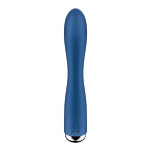 VIBRADOR SPINNING RABBIT 1 AZUL SATISFYER - Image 6