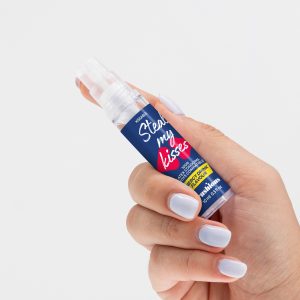 GEL LUBRIFICANTE STEAL MY KISSES COM SABOR A BEBIDA ENERGÉTICA CRUSHIOUS 10ML - Image 5