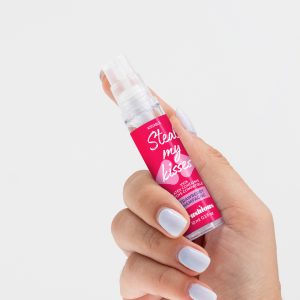 GEL LUBRIFICANTE STEAL MY KISSES COM SABOR A CHAMPANHE COM MORANGO CRUSHIOUS 10ML - Image 5