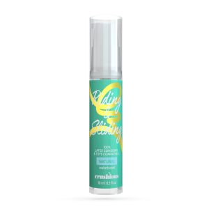 GEL LUBRIFICANTE RIDING & SLIDING À BASE DE ÁGUA CRUSHIOUS 10ML - Image 1