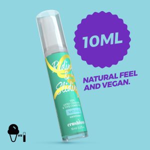 GEL LUBRIFICANTE RIDING & SLIDING À BASE DE ÁGUA CRUSHIOUS 10ML - Image 7