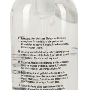 LUBRIFICANTE À BASE DE ÁGUA JUST GLIDE PARA BRINQUEDOS 500ML - Image 2