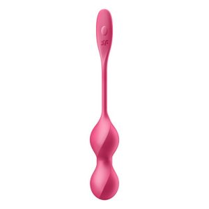 BOLAS LOVE BIRDS 2 - KEGEL EXERCISES AND G-SPOT STIMULATION - ROSA SATISFYER - Image 2