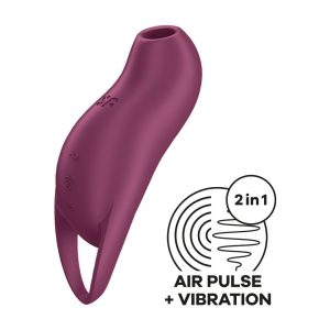 VIBRADOR POCKET PRO 1 - ROXO SATISFYER - Image 7