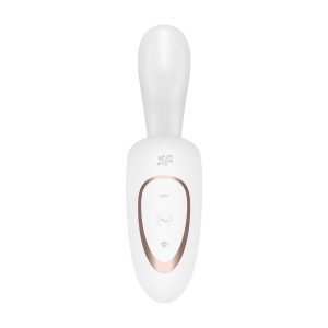 VIBRADOR G FOR GODDESS 1 - BRANCO SATISFYER - Image 4