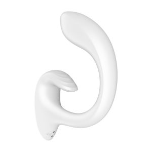 VIBRADOR G FOR GODDESS 1 - BRANCO SATISFYER - Image 5