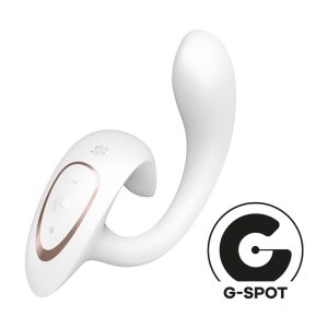 VIBRADOR G FOR GODDESS 1 - BRANCO SATISFYER - Image 7
