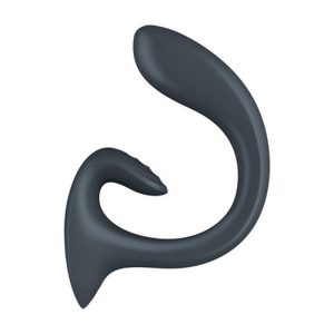 VIBRADOR G FOR GODDESS 1 - CINZA ESCURO SATISFYER - Image 2